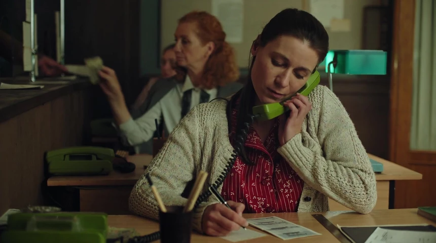 Кадры из сериала Мосгаз. Дело № 11. Розыгрыш (2025)